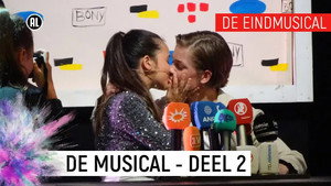 De Eindmusical Speciális epizódok Ep.3 3. epizód