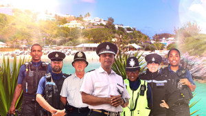 Policing Paradise kép