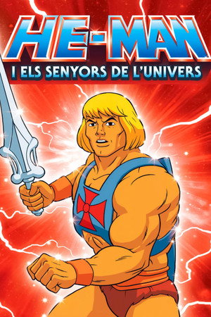 He-Man and the Masters of the Universe poszter