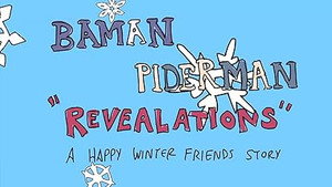 Baman Piderman 2. évad Ep.2 2. epizód