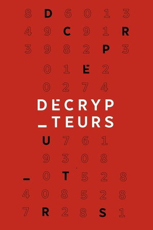 Décrypteurs poszter
