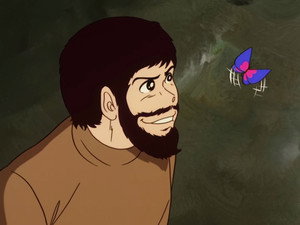 ルパン三世 1. évad Ep.4 4. epizód