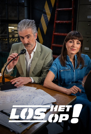 Los Het Op! 1. évad (2026-07-26) poszter