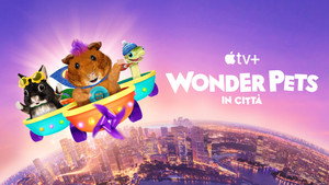 Wonder Pets: In the City kép