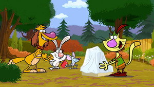 Nature Cat 1. évad Ep.4 4. epizód