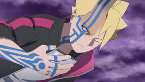 Boruto: Naruto új nemzedék 1. évad Ep.208 208. epizód