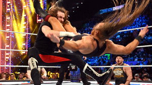 Pankráció - WWE: Smackdown 24. évad Ep.46 46. epizód