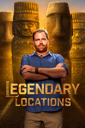 Legendary Locations 2. évad (2019-04-02) poszter