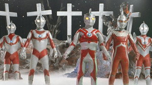 ウルトラマンA kép