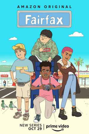 Fairfax poszter