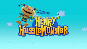 Henry Hugglemonster kép