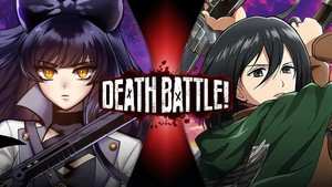 Death Battle! 8. évad Ep.5 5. epizód