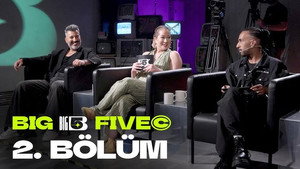 Big5 Türkiye 1. évad Ep.8 8. epizód