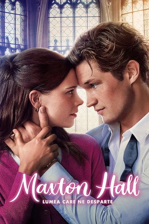 Maxton Hall – A világ, ami elválaszt poszter