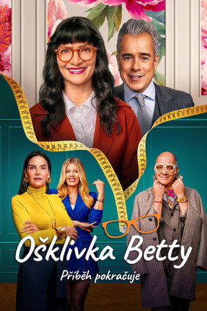 Betty La Fea: A történet folytatódik poszter