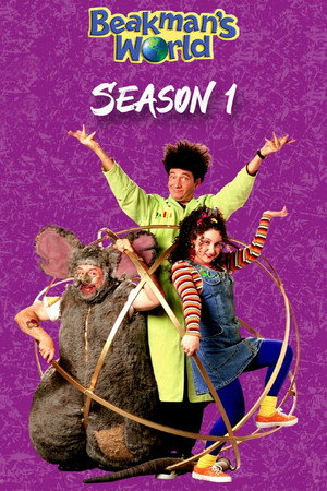 Beakman's World 1. évad (1992-09-12) poszter