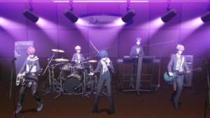 アルゴナビス from BanG Dream! 1. évad Ep.9 9. epizód