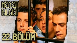 Hayat Bilgisi 2. évad Ep.3 3. epizód