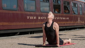 All Aboard! Scotland's Poshest Train 1. évad Ep.2 2. epizód