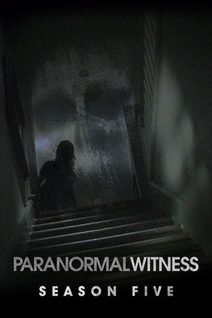 Paranormal Witness 5. évad (2016-08-03) poszter