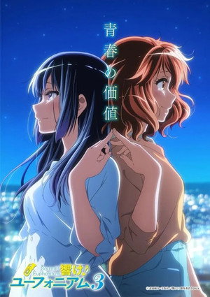 響け！ユーフォニアム poszter