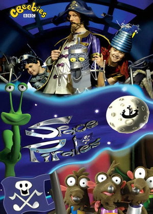 Space Pirates 1. évad (2007-11-03) poszter