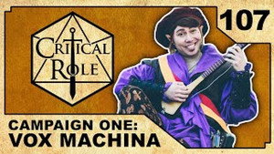 Critical Role 1. évad Ep.107 107. epizód