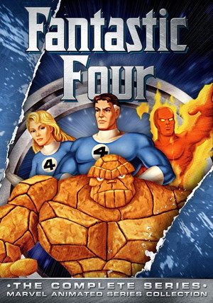 Fantastic Four poszter