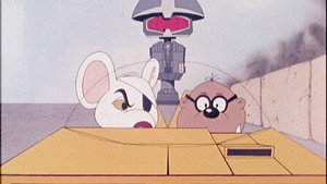 Danger Mouse 1. évad Ep.5 5. epizód