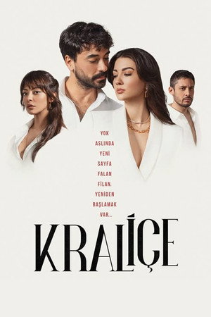 Kraliçe 1. évad (2023-03-22) poszter