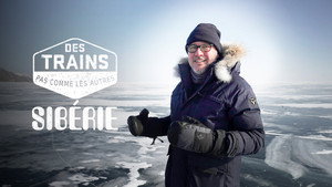 Des trains pas comme les autres 12. évad Ep.4 4. epizód