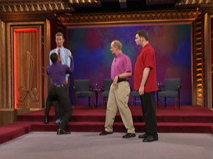 Whose Line Is It Anyway? 3. évad Ep.24 24. epizód