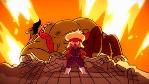 OK K.O.! Legyünk hősök! 1. évad Ep.10 10. epizód
