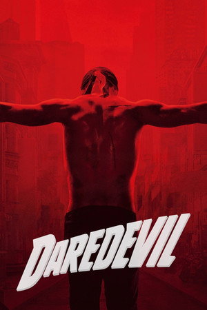 Marvel Daredevil poszter