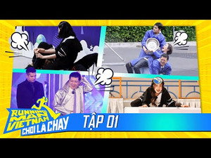 Running Man Việt Nam 2. évad Ep.1 1. epizód