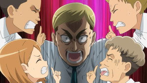 Attack on Titan: Junior High 1. évad Ep.8 8. epizód