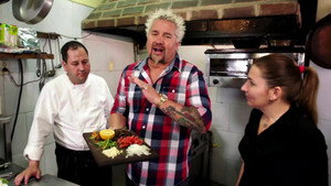 Diners, Drive-Ins and Dives 24. évad Ep.12 12. epizód