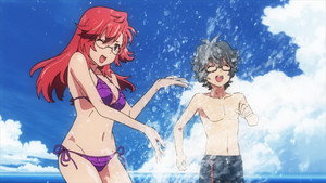 あの夏で待ってる 1. évad Ep.6 6. epizód