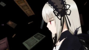 ローゼンメイデン 1. évad Ep.12 12. epizód