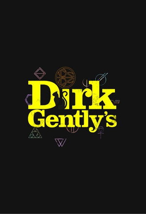 Dirk Gently's Holistic Detective Agency poszter