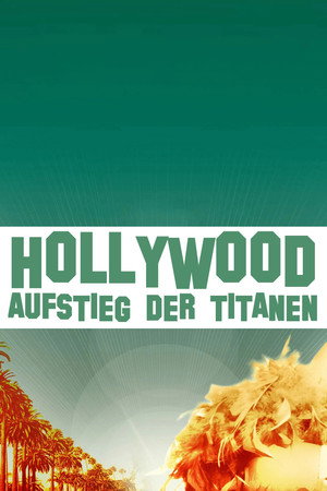 Titans: The Rise of Hollywood poszter