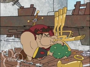 Dave the Barbarian 1. évad Ep.20 20. epizód