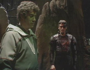 Blake's 7 1. évad Ep.8 8. epizód