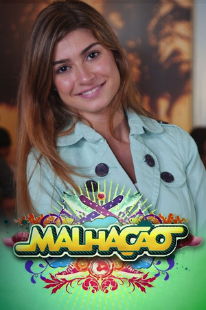 Malhação 14. évad (2007-01-14) poszter