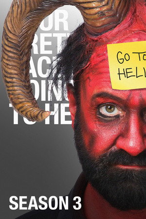 Your Pretty Face Is Going to Hell 3. évad (2016-10-23) poszter