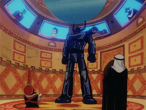 鉄腕アトム 1. évad Ep.24 24. epizód