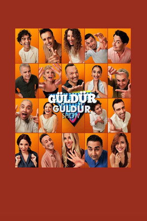 Güldür Güldür Show 14. évad (2025-10-18) poszter