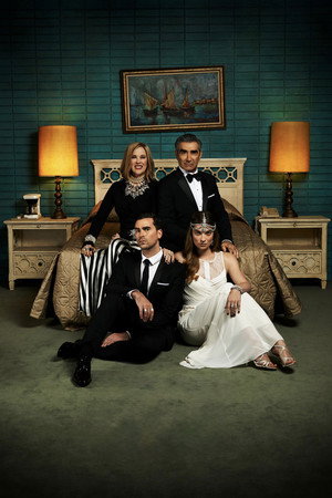 Schitt's Creek poszter