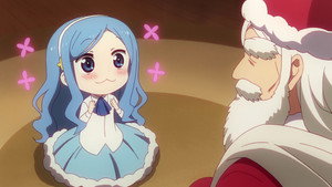 干物妹! うまるちゃん 2. évad Ep.4 4. epizód