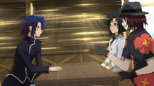 いつか天魔の黒ウサギ 1. évad Ep.9 9. epizód
